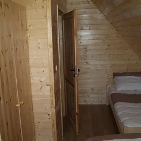 Pensión Domki I Vena Sarbinowo