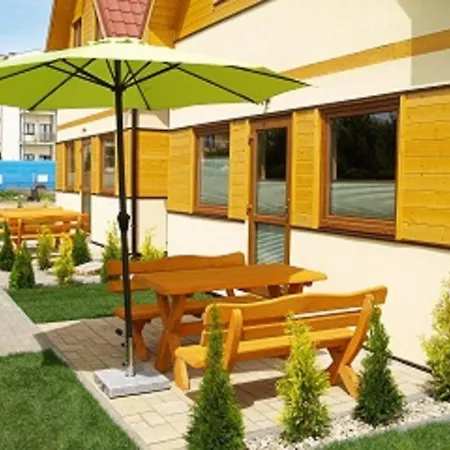 Domki I Vena Guest house *