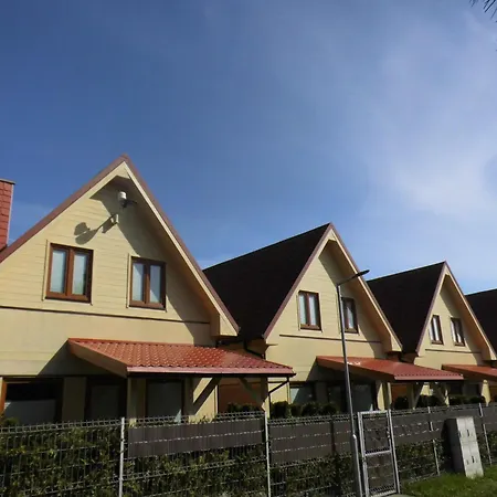 Domki I Vena Pensión Sarbinowo